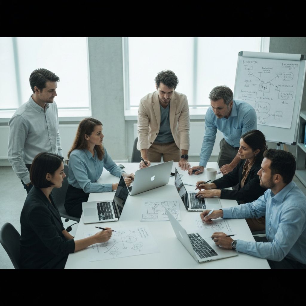 ApexAxiom strategy workshop visual